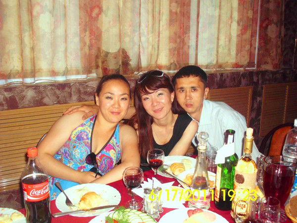 Shcolpan Burkitbaeva