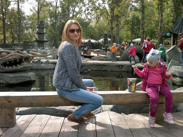 Лена Блаженко