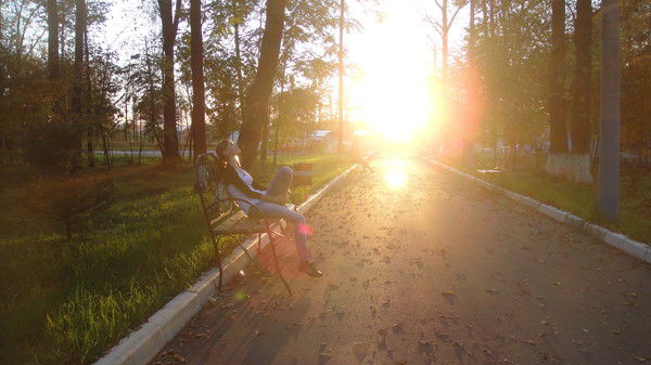 !только Его Девушка!