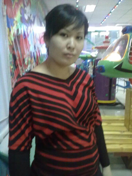 Гульжайнар Омурзакова