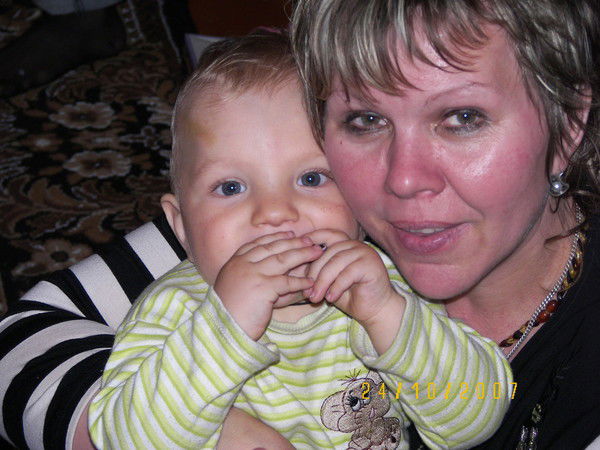 Вера Кудрина(Петрунина)