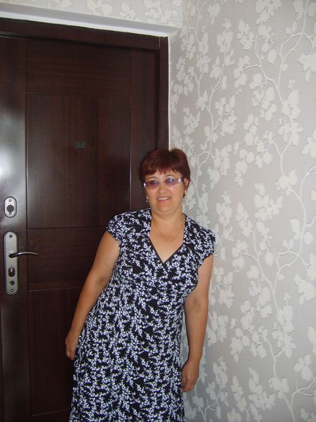 Фаузия Ильясова