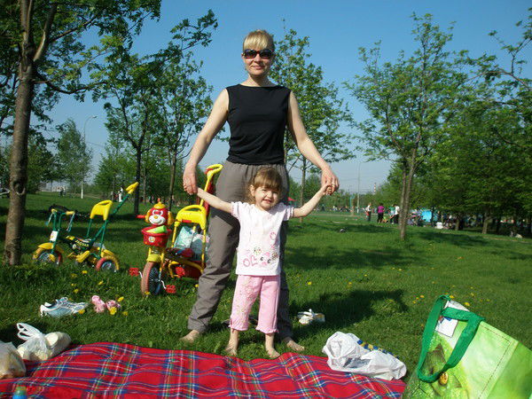 Людмила Барсегян