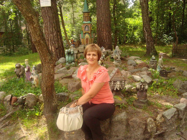 Светлана Максимушкина