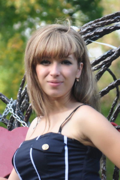 Юлия Рябчикова