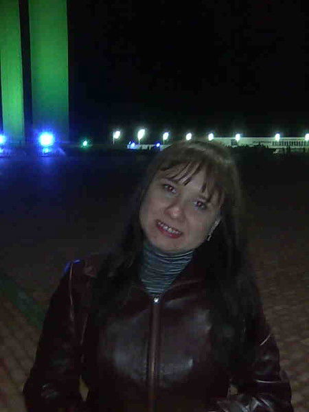 Валентина Силантьева