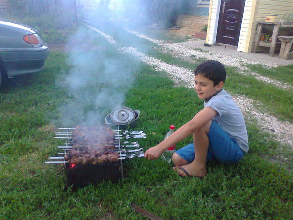 Рустам Мамедов