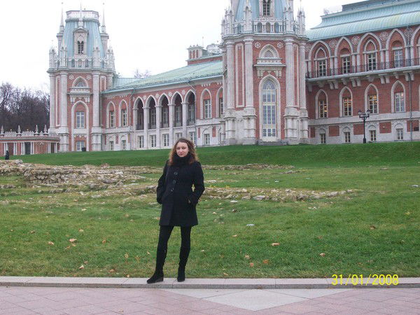 Екатерина Волкова