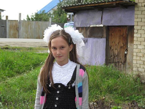 Катюша Сухова