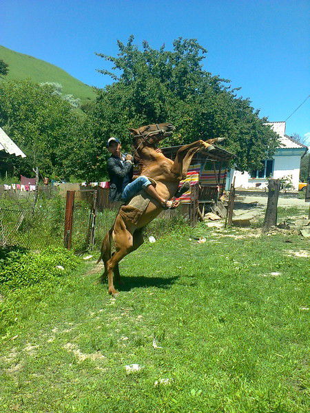 Омурбек Бабанов