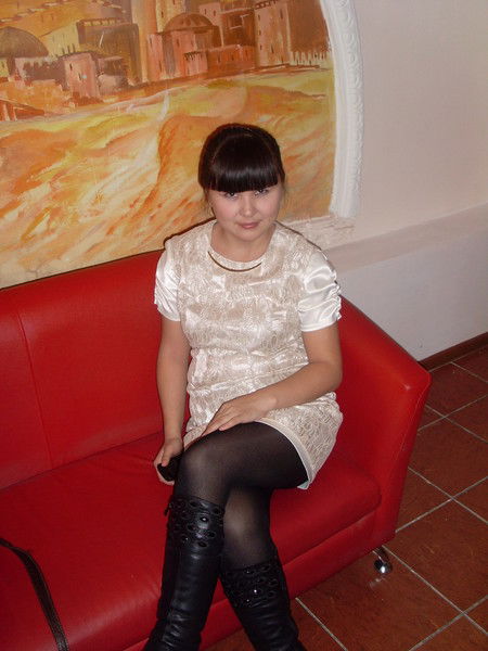 Айнура Шалмагамбетова