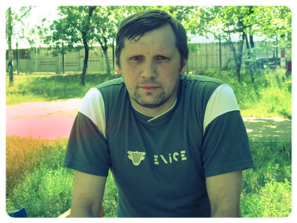 Андрей Мошенский