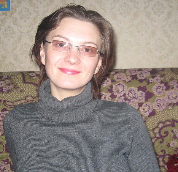 Евгения Шевченко