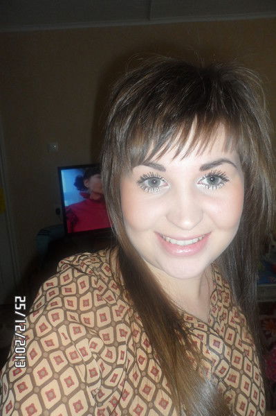 Екатерина Сергеевна