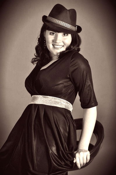 Дружинина Ангелина