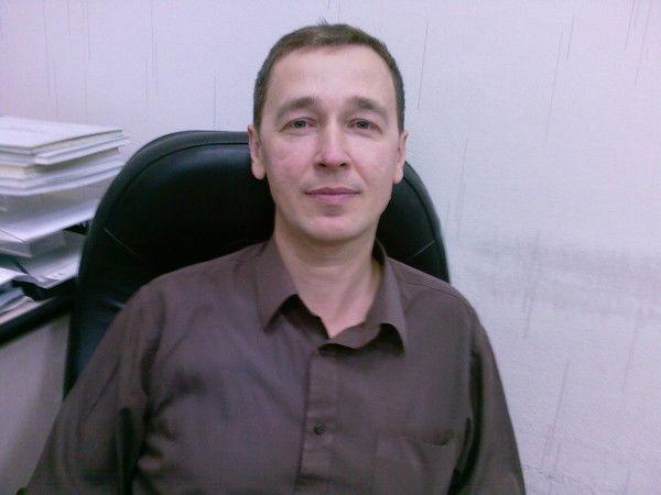 Александр Безкорцых