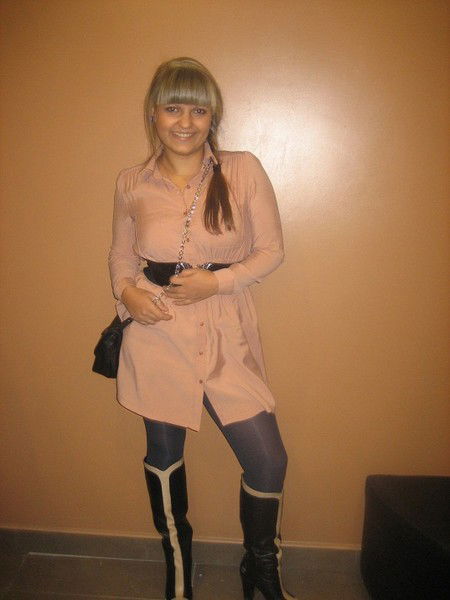 Светочка Лебедь