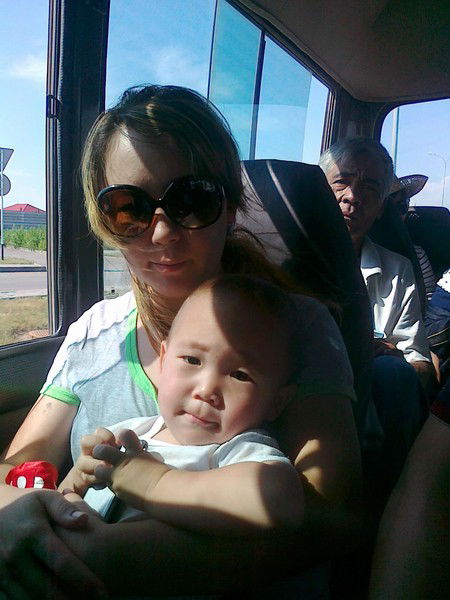 Зарина Абиханова