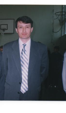 Сергей Сидоров