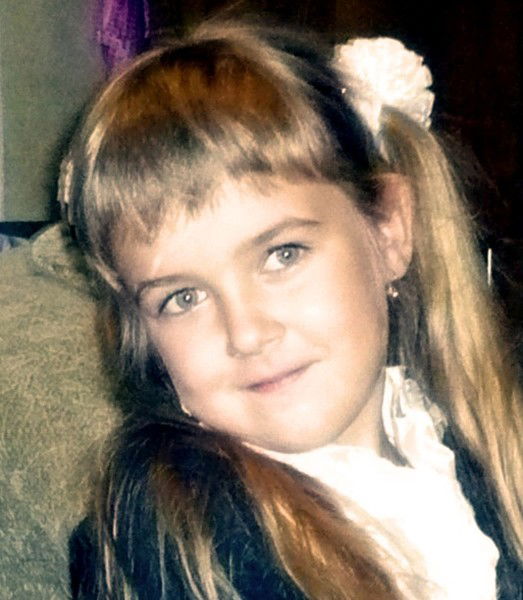 Лина Владимировна