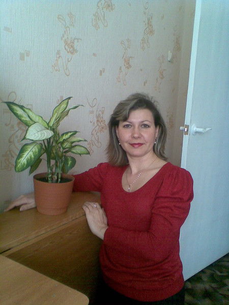 Елена Полодухина