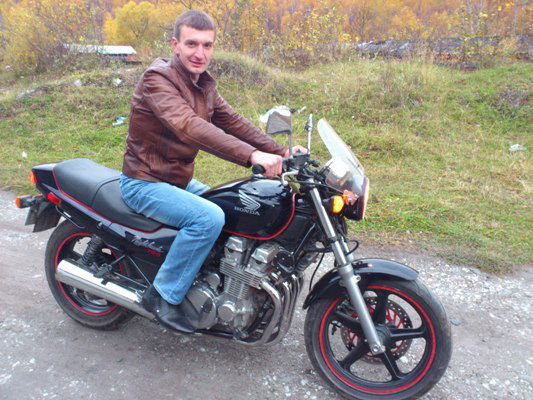 Александр Воронин