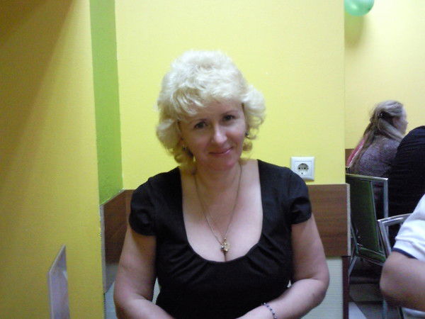 Светлана Украинская