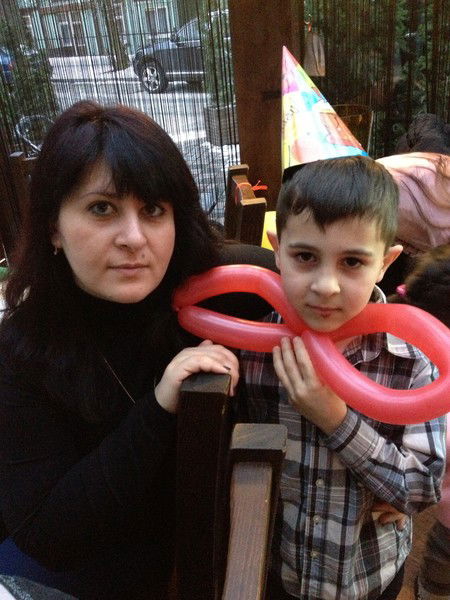 Жаннета Гаспарян