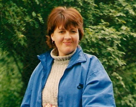 Ирина Аникина(Кайгородова)