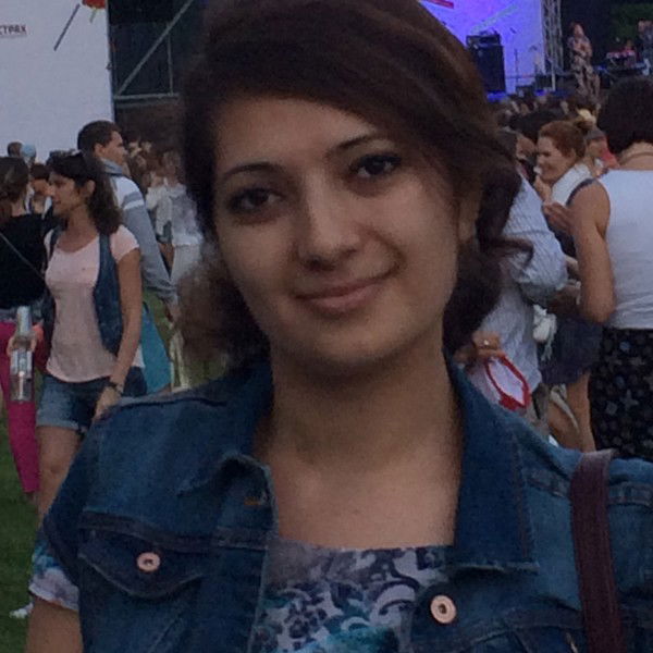 Эльвира Сабирова