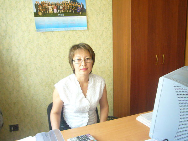 Миля Имангожина