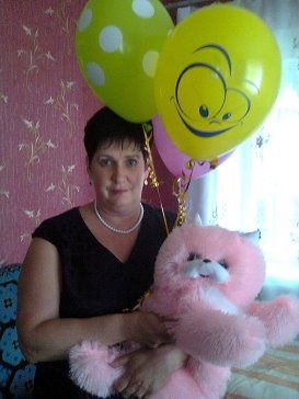 Зоя Цыганок