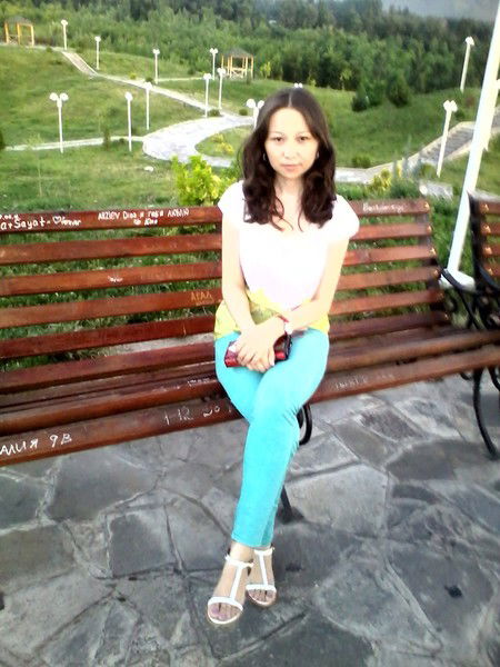 Сания Ибраимова