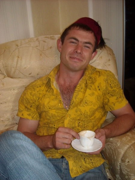 Владимир Мизерняк