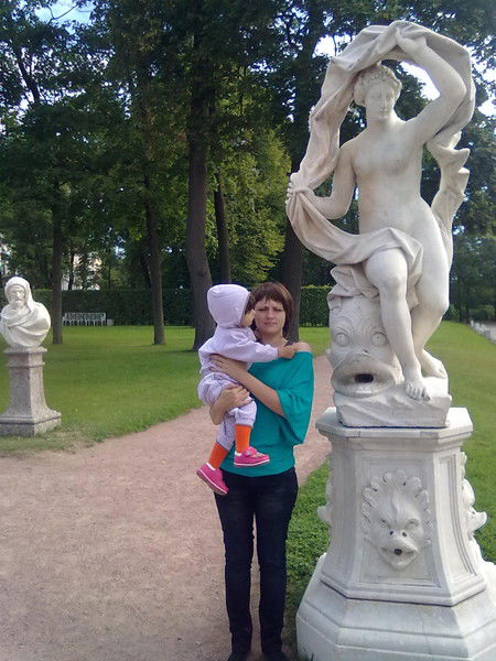 Мария Безызвестных