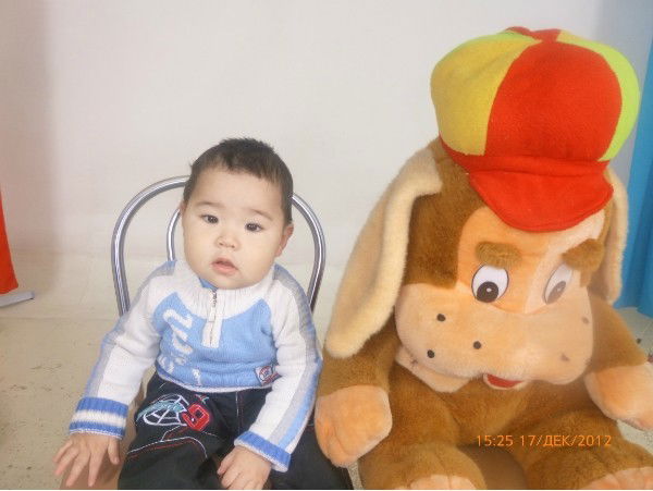 Есенжол Куанышев