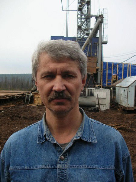 Владимир Елфимов