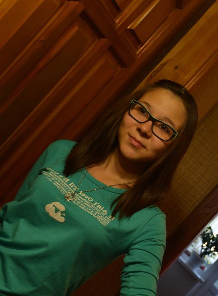 Анюська Сторожева