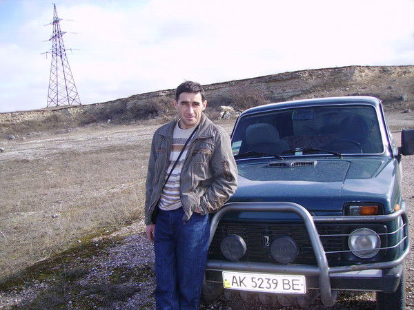 Сергей Кравченко