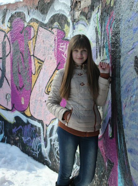 Лиана Степанова