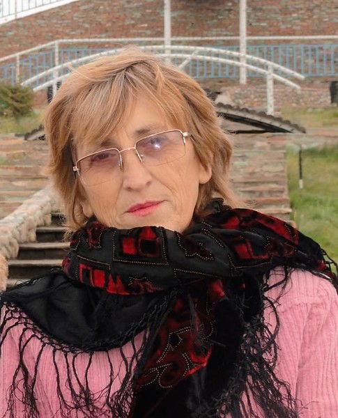 Валентина Любименко