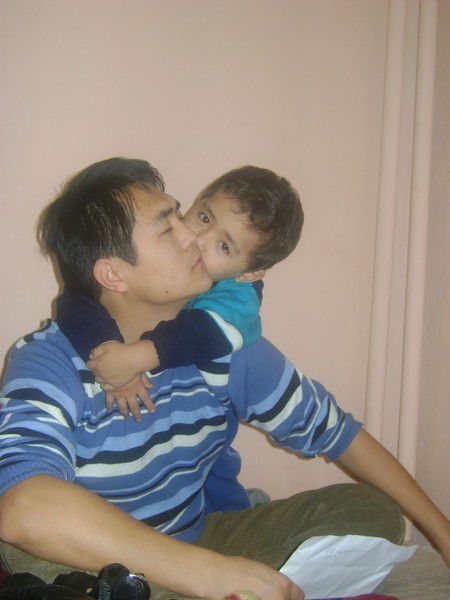 Кубат Женалиев