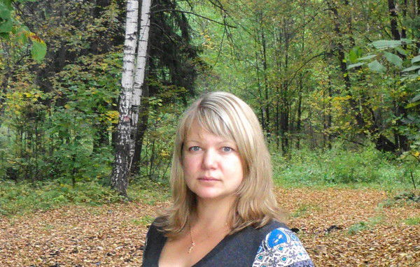 Анна Колупаева