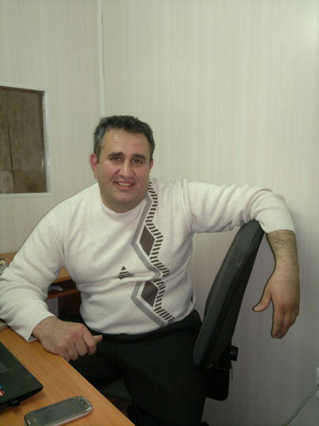 Натиг Магеррамов