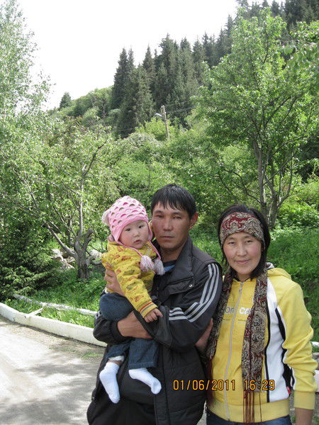 Мидин Сыртбаев