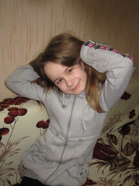 Катя Сухарева