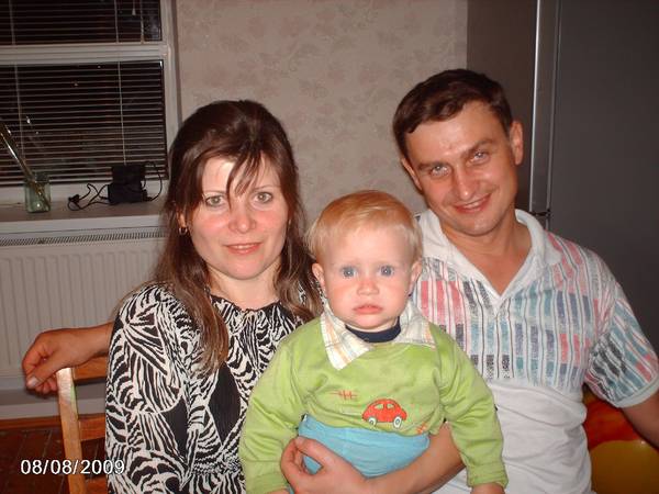 Оксана Губарь