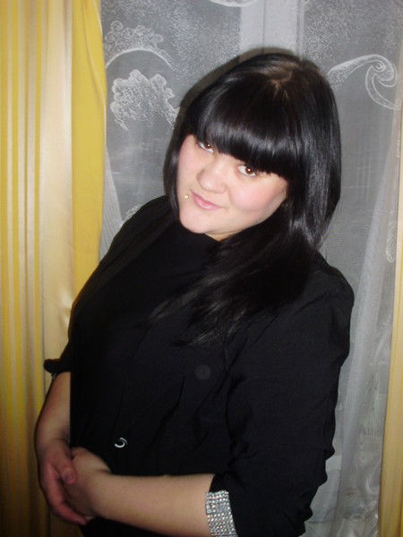 Анастасия Быкова