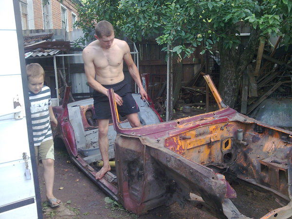 Сергей Чумак