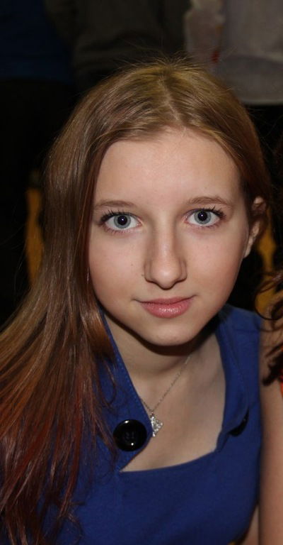 Алевтина Казаринова